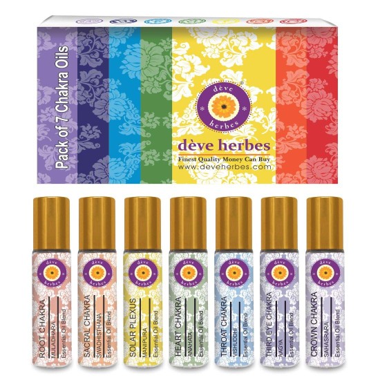 7 Chakra Healing Kit