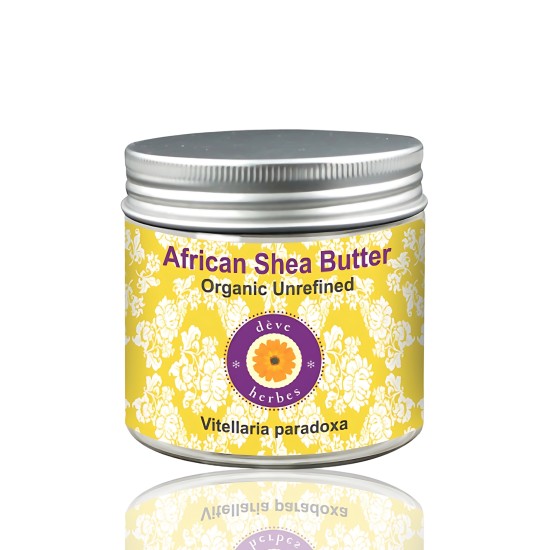 Organic African Shea Butter Unrefined 