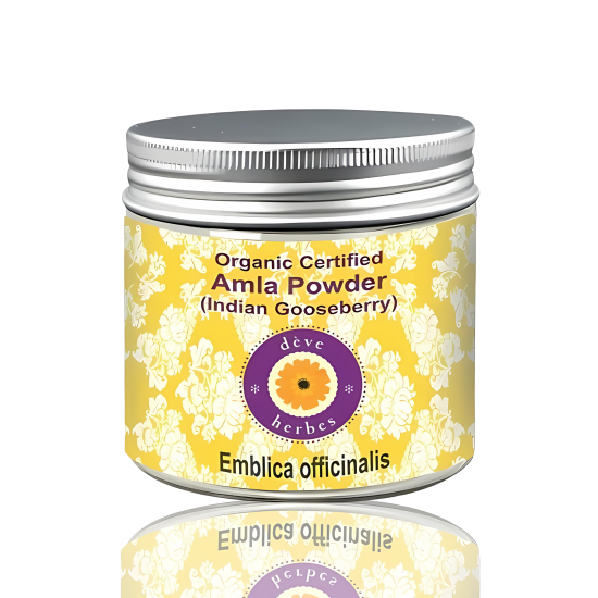 Pure Amla Powder 