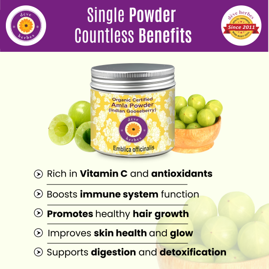 Pure Amla Powder 