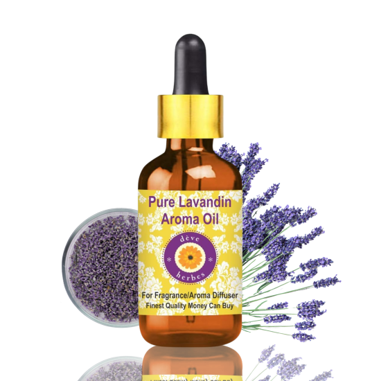 Pure Lavandin Aroma Oil