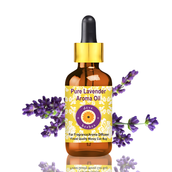 Pure Lavender Aroma Oil 