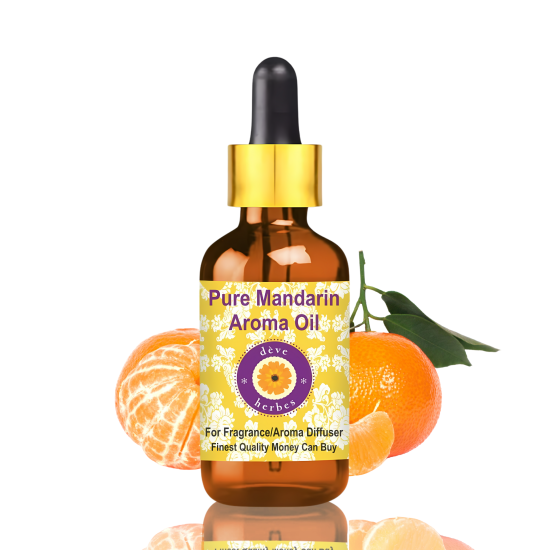 Pure Mandarin Aroma Oil