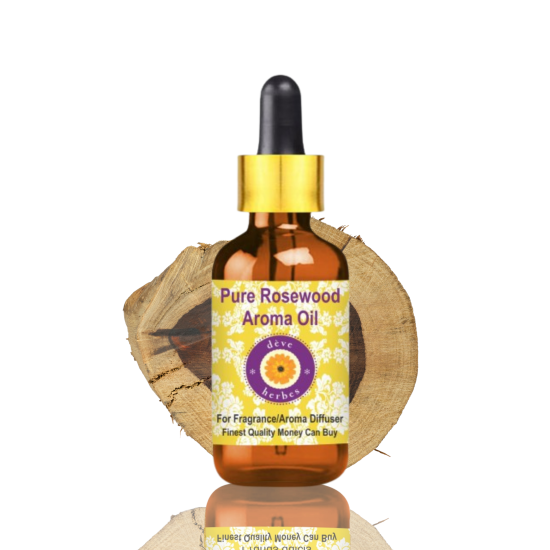 Pure Rosewood Aroma Oil