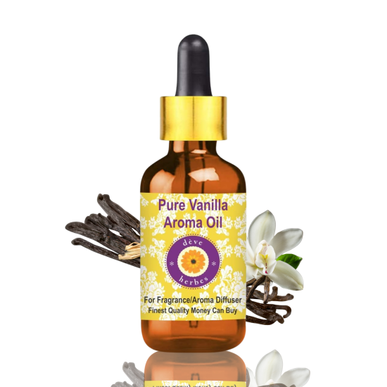 Pure Vanilla Aroma oil 