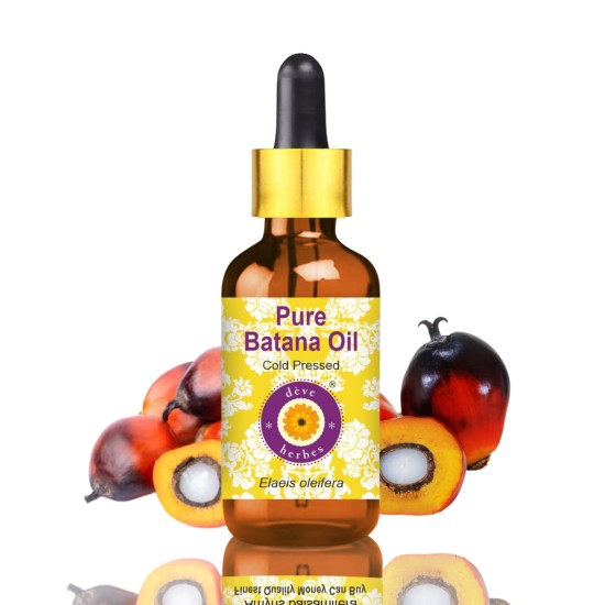 Pure Batana Oil