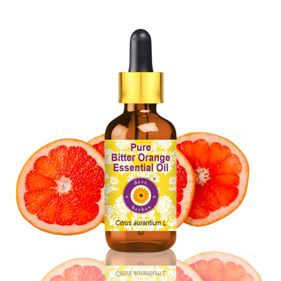 Pure Bitter Orange Essential Oil 