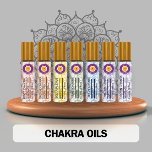 CHAKRA OILS