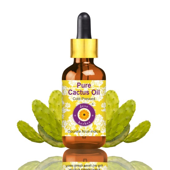 Pure Cactus Oil