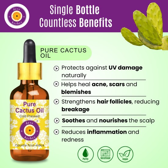 Pure Cactus Oil