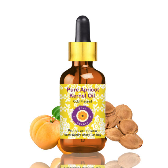 Pure Apricot Kernel Oil 