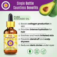 Pure Avocado Oil 