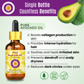 Pure Avocado Oil 