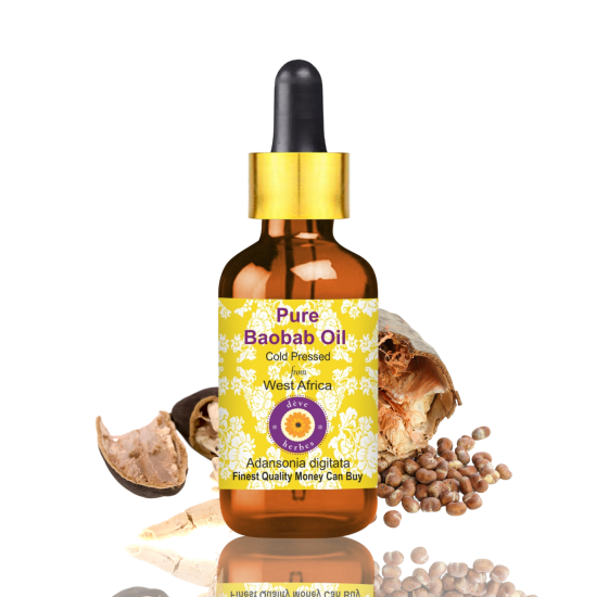 Pure Baobab Oil