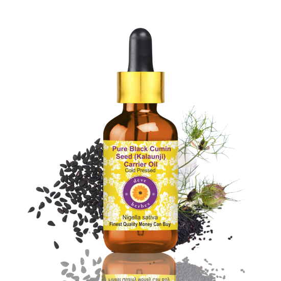 Pure Black Seed Oil