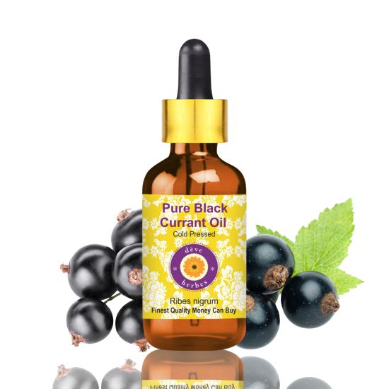 Pure Black Currant Oil 