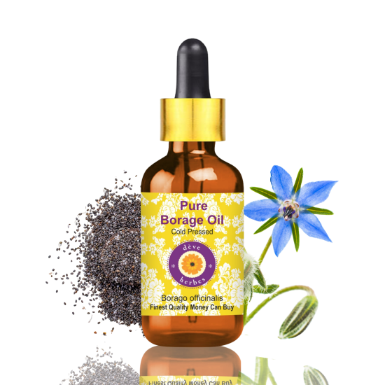 Pure Borage Oil