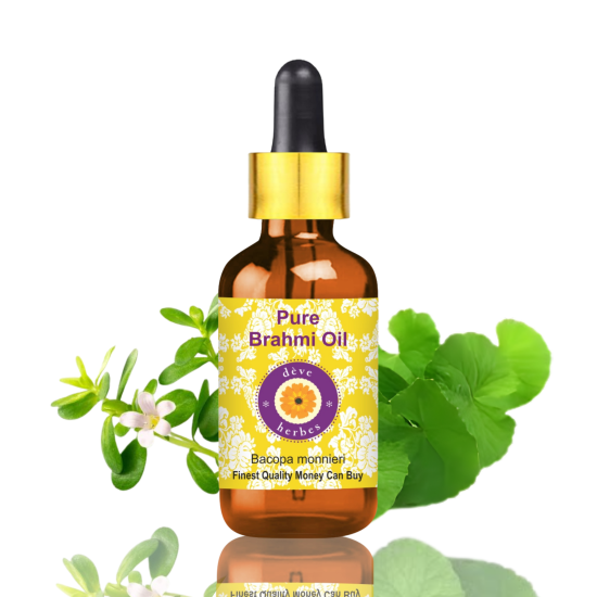 Pure Brahmi Oil 