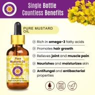 Pure Mustard Oil 
