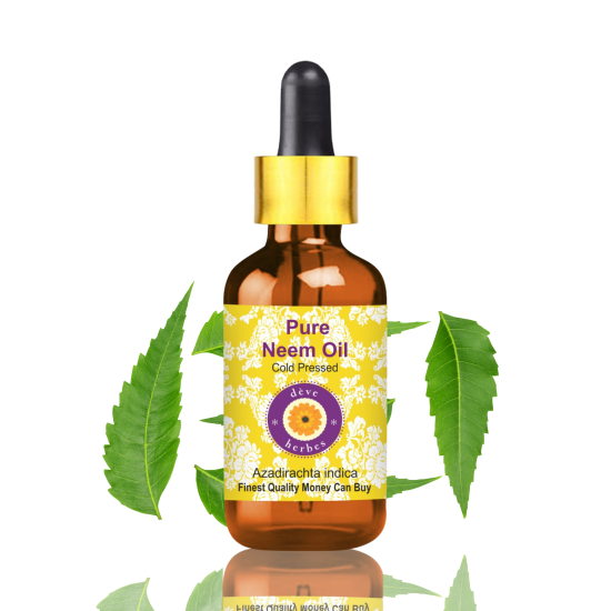 Pure Neem Oil 