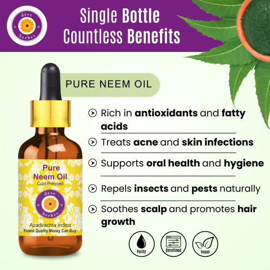 Pure Neem Oil 