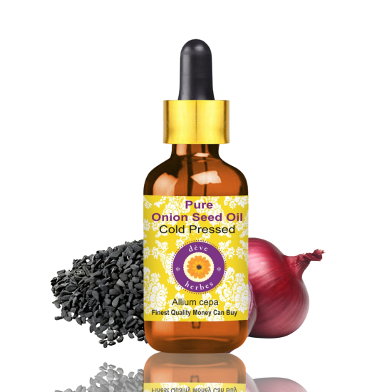 Pure Onion Seed Oil