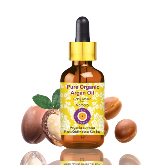 Pure Argan (Moroccan) Oil 