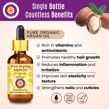 Pure Argan (Moroccan) Oil 