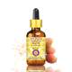 Pure Organic Prickly Pear Seed Oil