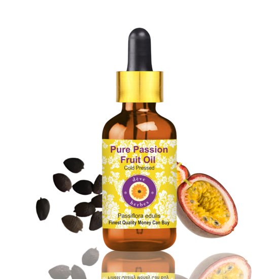 Pure Passion Fruit Oil