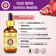 Pure Pomegranate Oil 