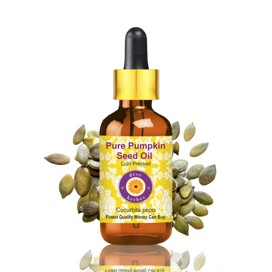 Pure Pumpkin Seed Oil