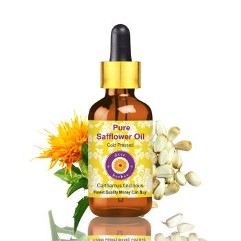 Pure Safflower Oil 