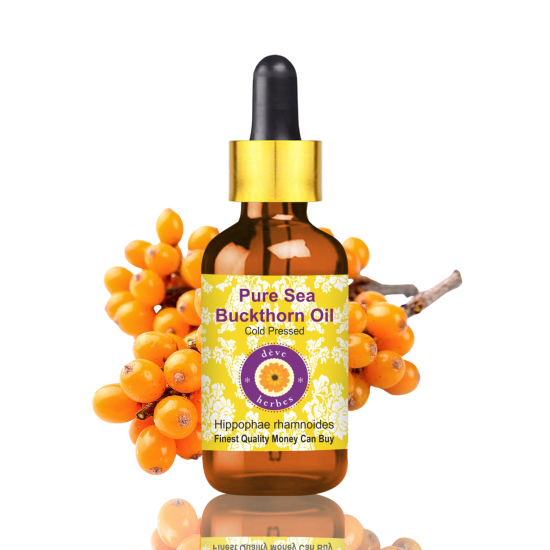 Pure Sea Buckthorn Oil