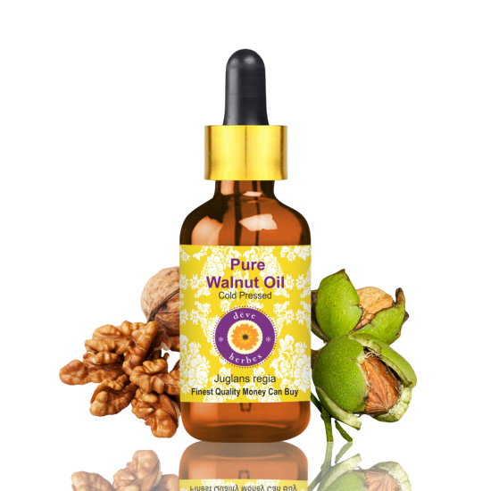 Pure Walnut Oil 