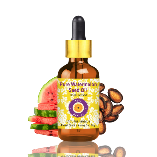 Pure Watermelon Seed Oil 