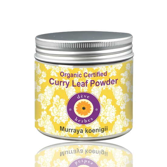 Pure Curry Leaf Powder