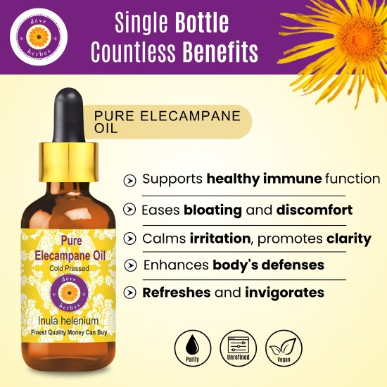 Pure Elecampane Oil