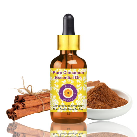 Pure Cinnamon Essential Oil 