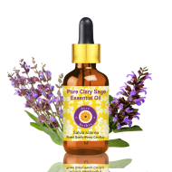 Pure Clary Sage Essential Oil 