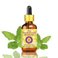 Pure Holy Basil Essential Oil 