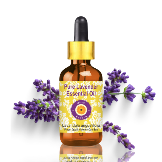 Pure Lavender Essential Oil 