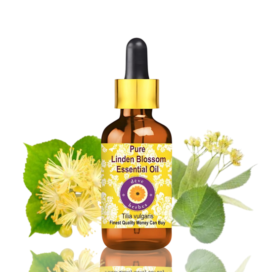 Pure Linden Blossom Essential Oil