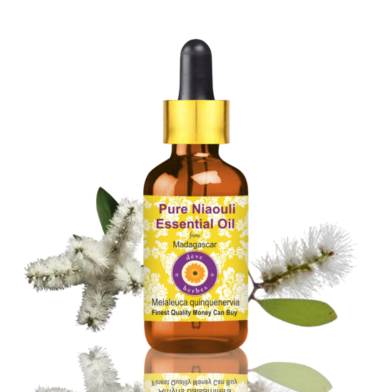 Pure Niaouli Essential Oil