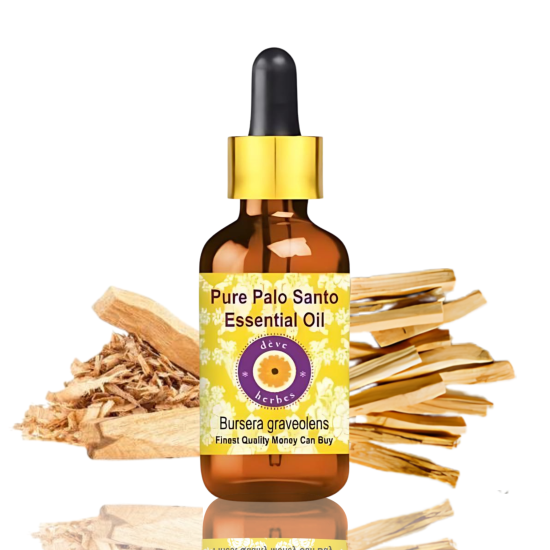 Pure Palo Santo Essential Oil