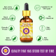 Pure Clary Sage Essential Oil 