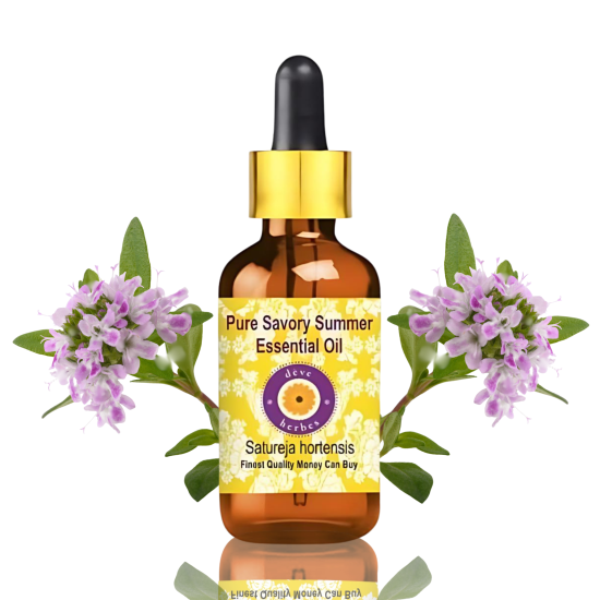 Pure Savory Summer Essential Oil