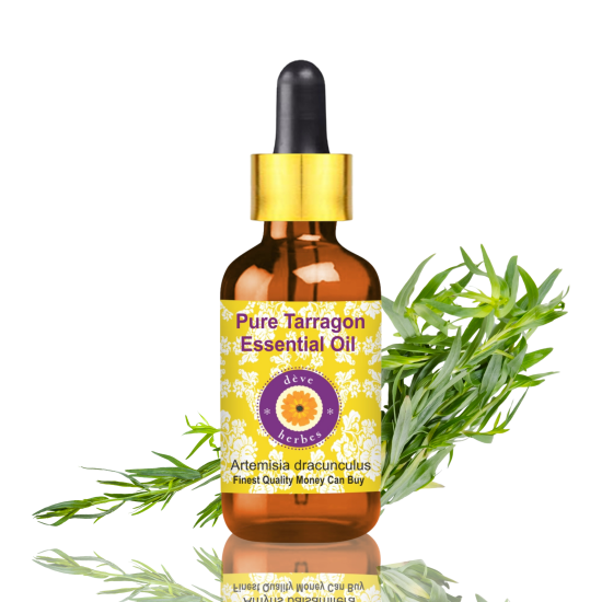 Pure Tarragon Essential Oil 