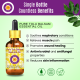 Pure Tolu Balsam Essential Oil 