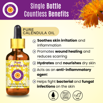 Pure Calendula Oil 